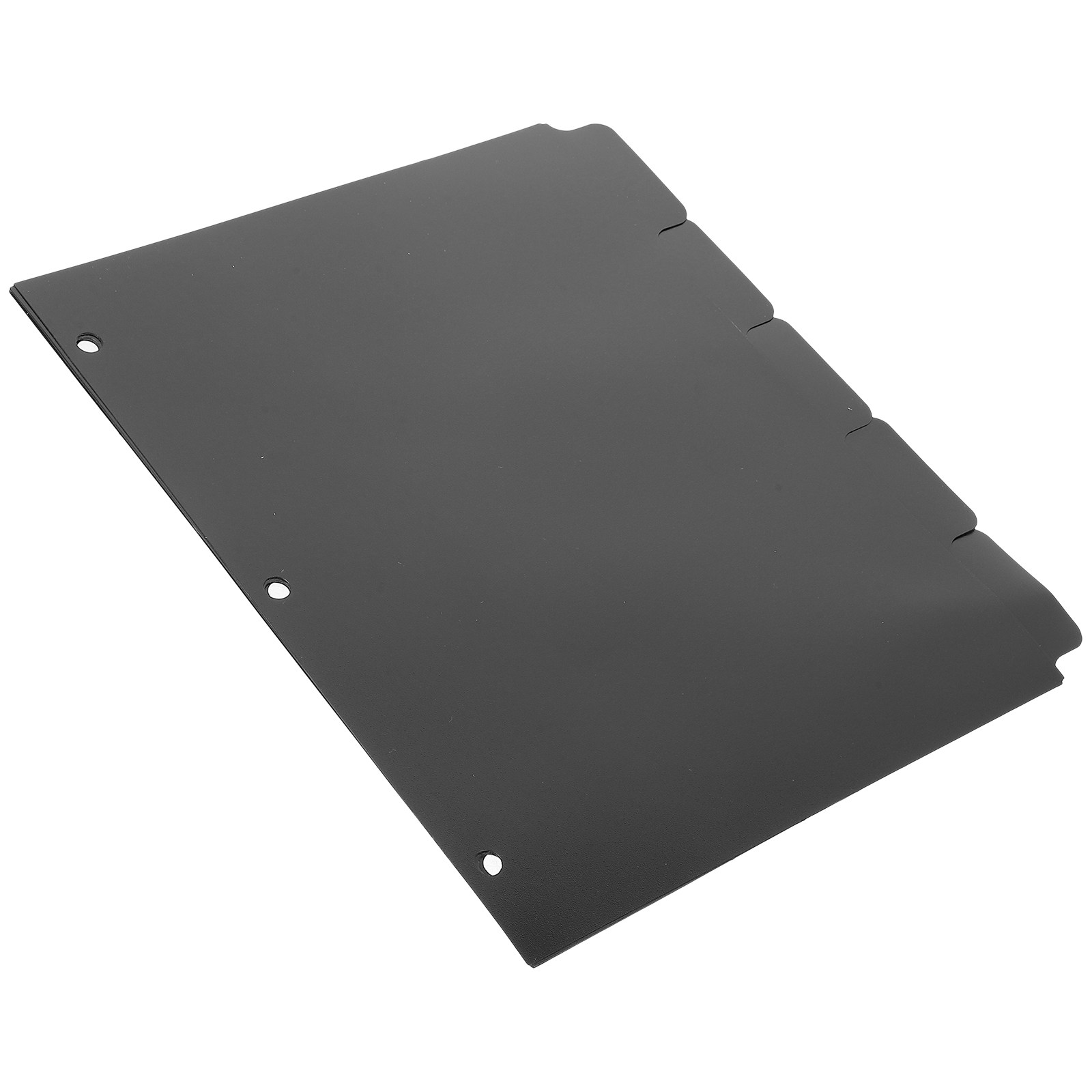 Index Tab Divider - 5 Blatt Registerblätter für Ordner mit