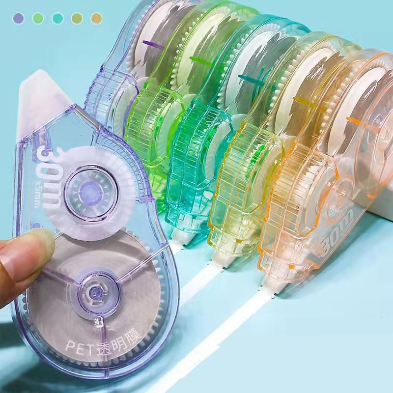 Correction Tape Roller - 5 Stück 150 m Korrekturband –