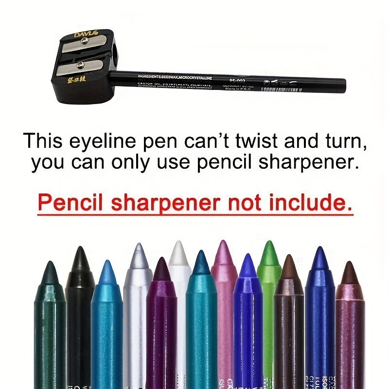 1 Stück Wasserfestes Eyeliner- – Highlighter Set Pastel Bewertung und Preis