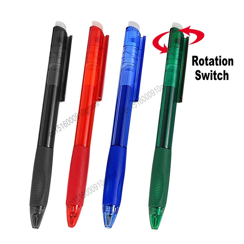 6 + 2 Teile/satz 0,7 MM Löschb – Gel Ink Pen Set Bewertung und Preis