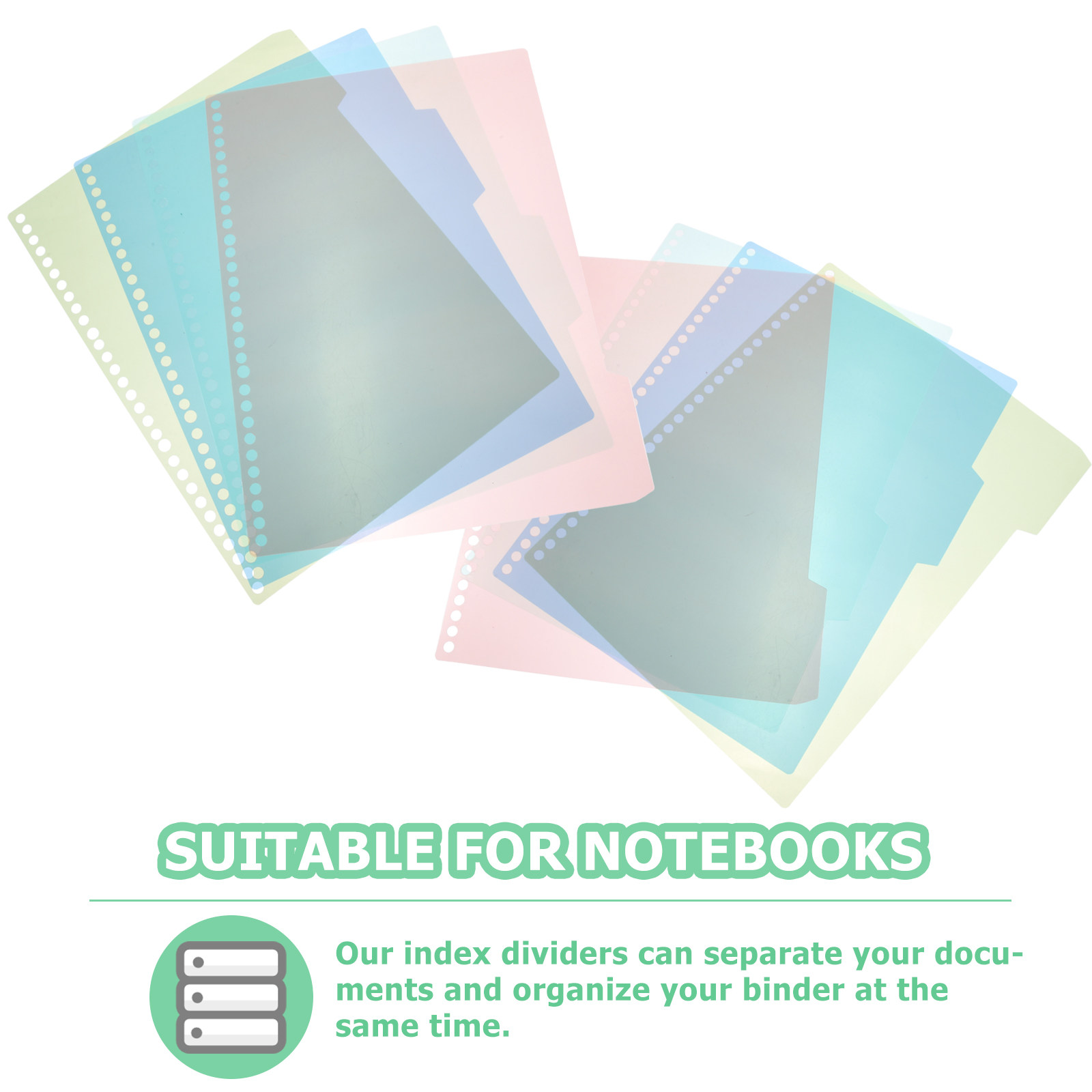 6 Sets farbige Trennblätter au – Index Tab Divider Bewertung und Preis