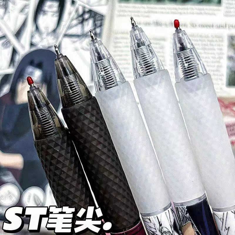Anime Naruto Gelstift Niedlich – Gel Ink Pen Set Bewertung und Preis