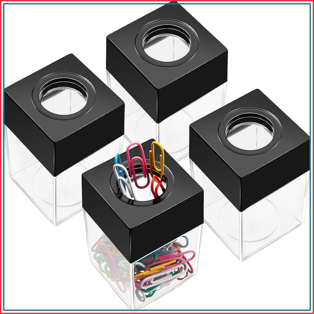 Magnetischer Büroklammer-Spend – Paperclip Magnetic Set Bewertung und Preis