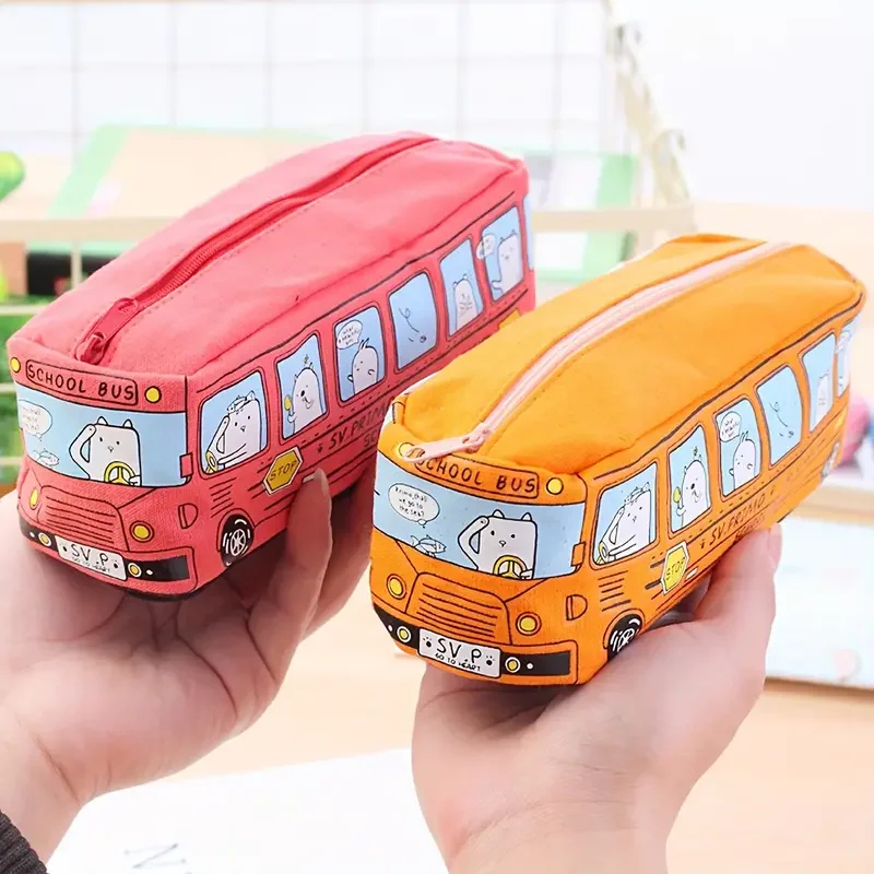 1 Stück Kreatives Federmäppche – Stationery Office And School Supply Stores Bewertung und Preis