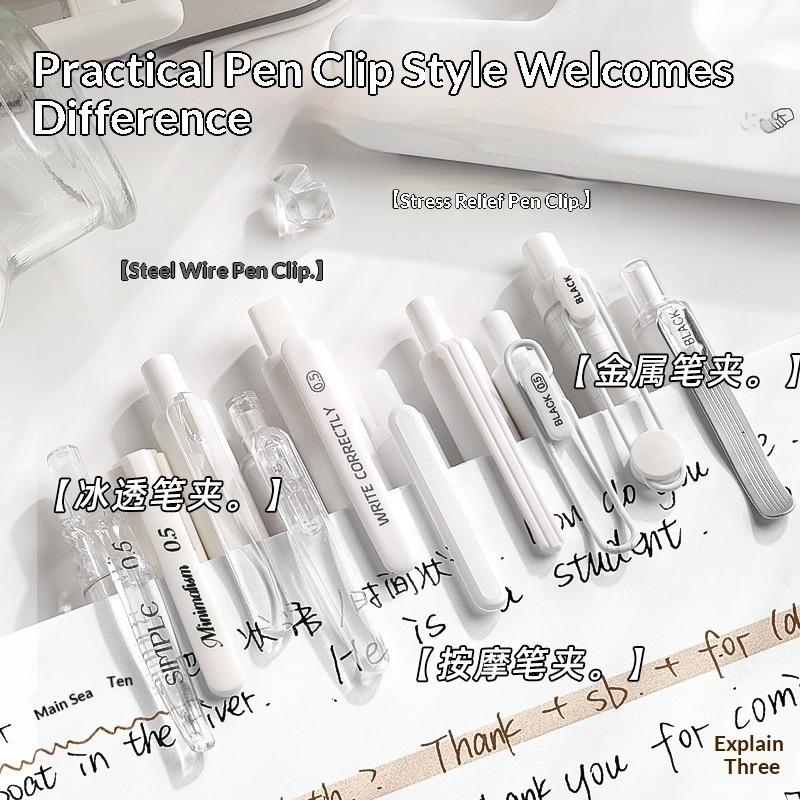Gel-Tintenstifte-Set 0,5 mm mi – Gel Ink Pen Set Bewertung und Preis