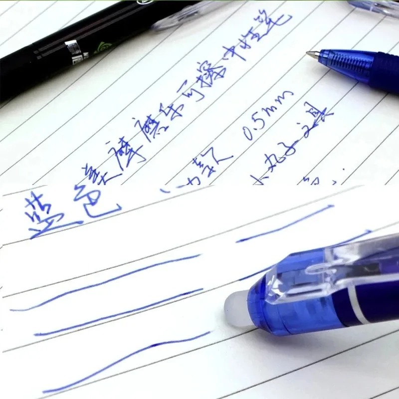0,5 mm einziehbares, löschbare – Gel Ink Pen Set Bewertung und Preis