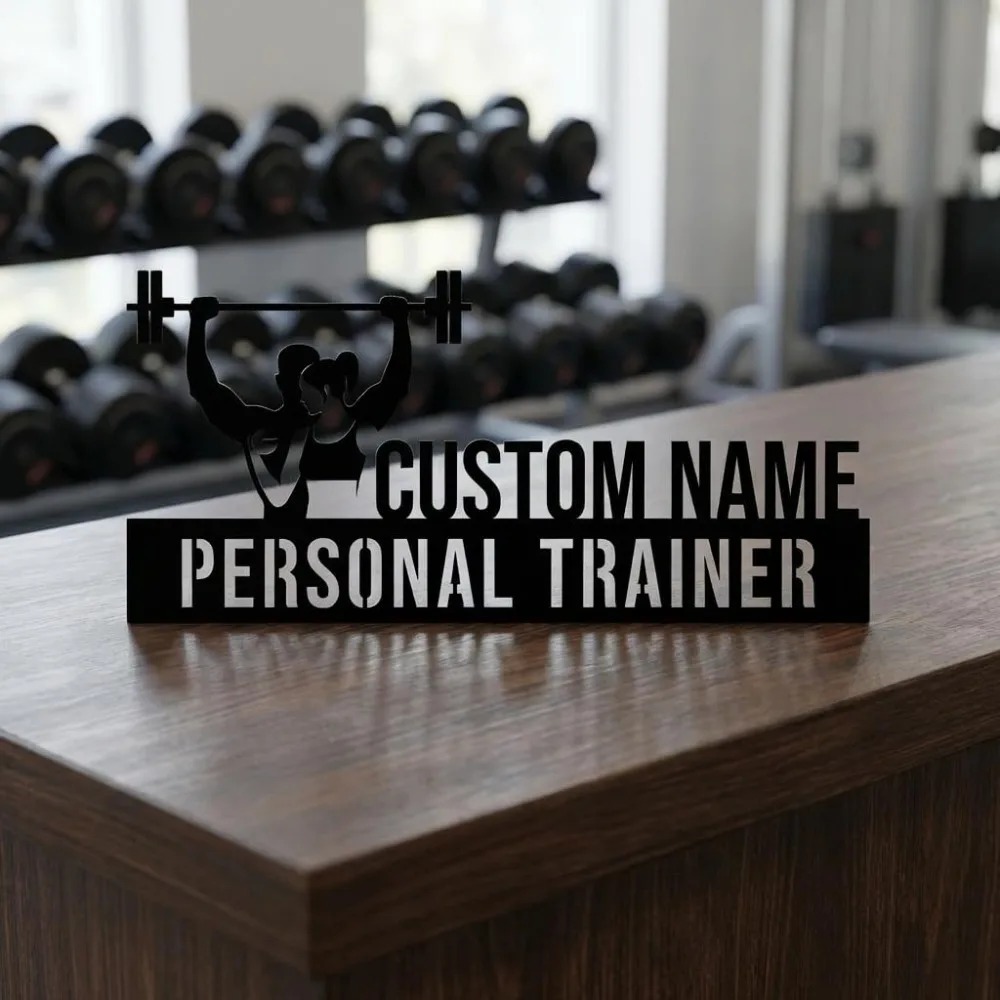 Personalisiertes Graviertes Me – Desk Name Plate Bewertung und Preis