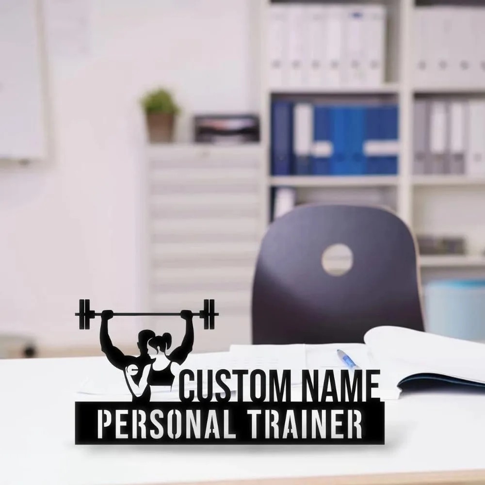 Personalisiertes Graviertes Me – Desk Name Plate Bewertung und Preis