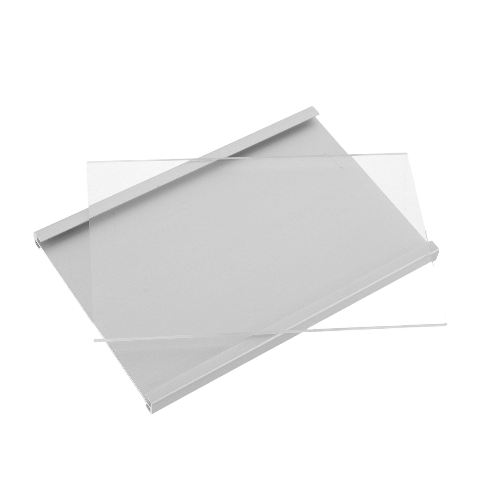 Selbstklebender Hängender Alum – Desk Name Plate Bewertung und Preis