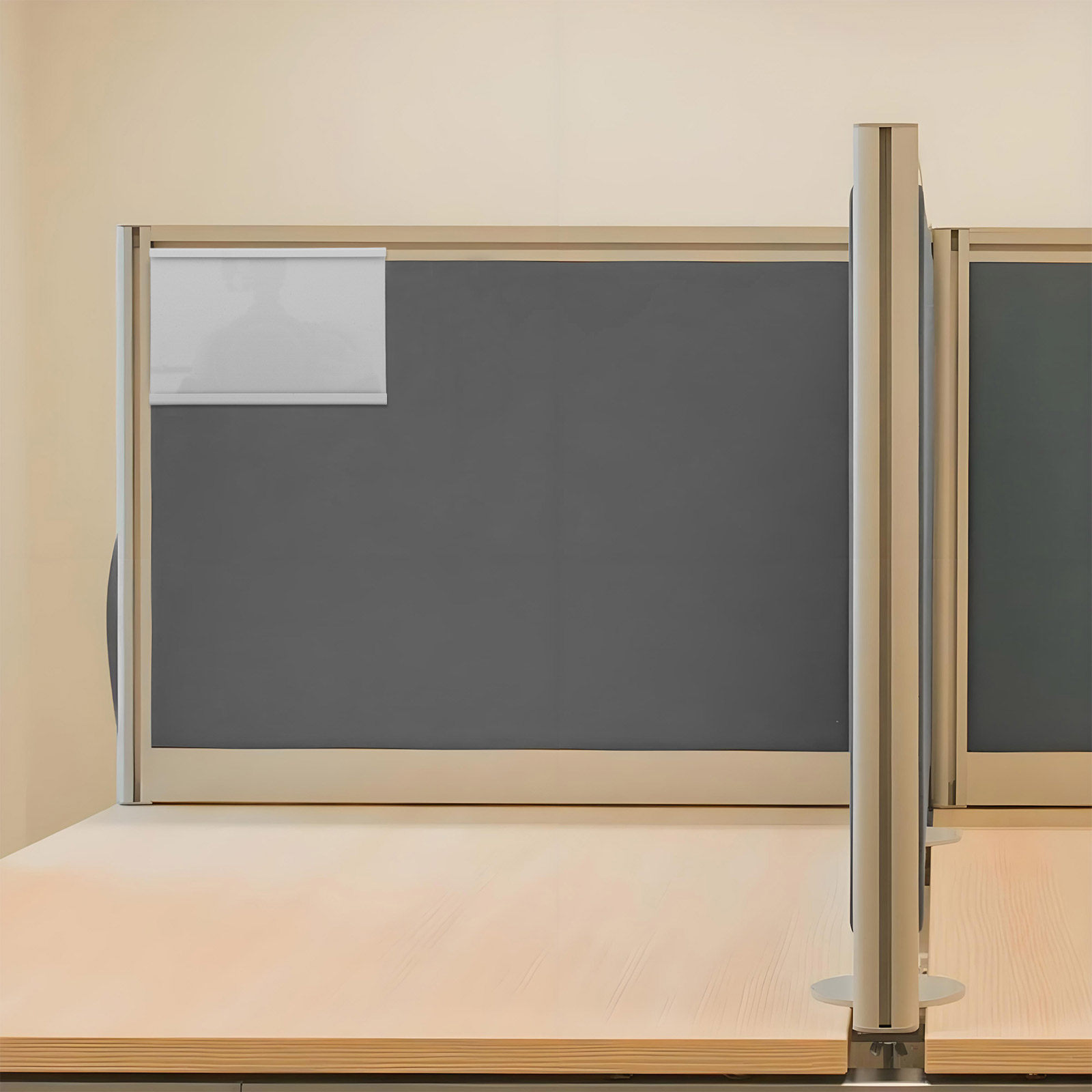 Selbstklebender Hängender Alum – Desk Name Plate Bewertung und Preis
