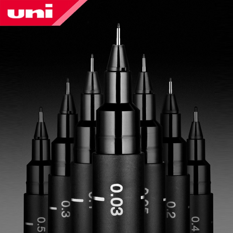 3/6/12 stücke Uni Nadel Gel St – Gel Ink Pen Set Bewertung und Preis