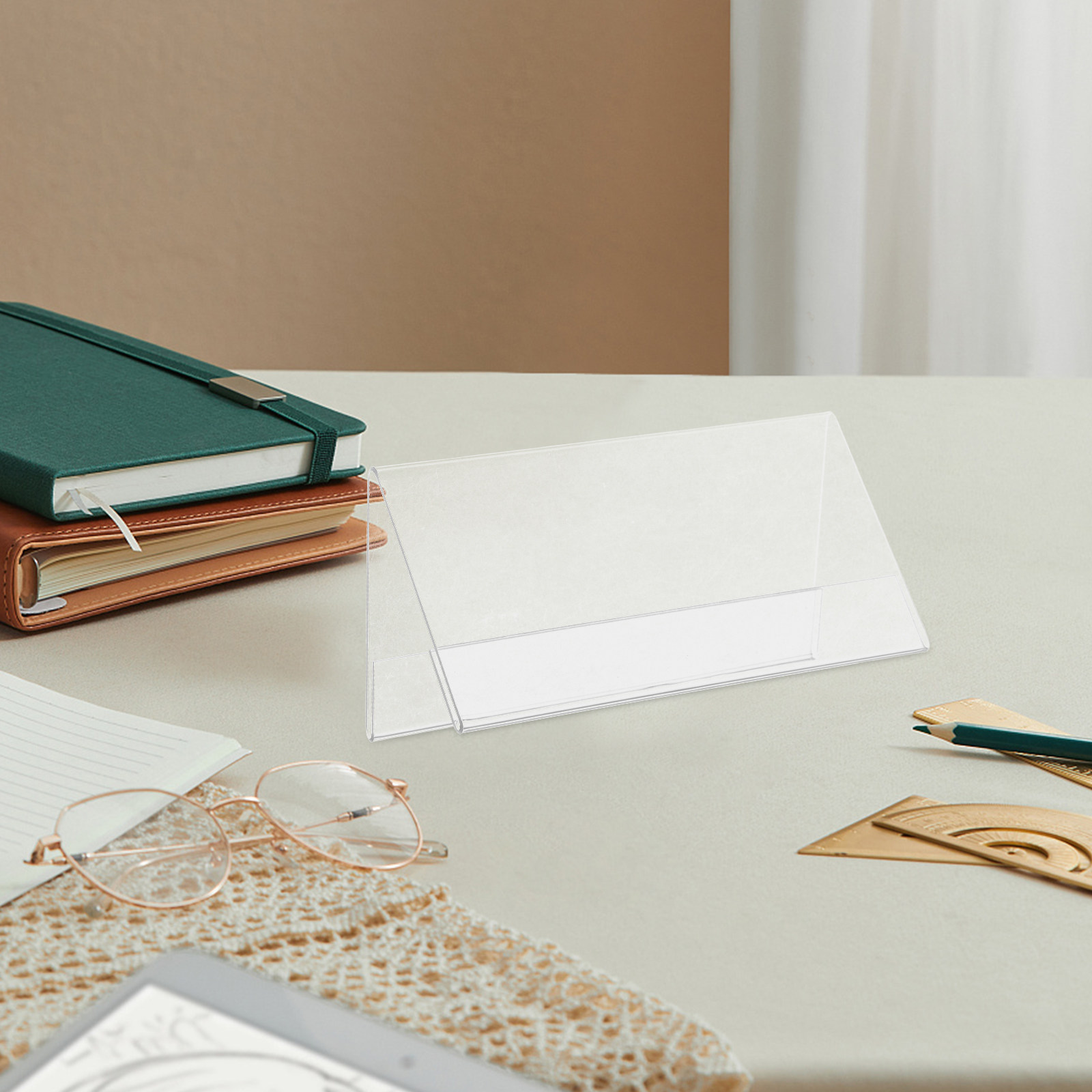 10 Stück - Geformte Tischaufst – Desk Name Plate Bewertung und Preis