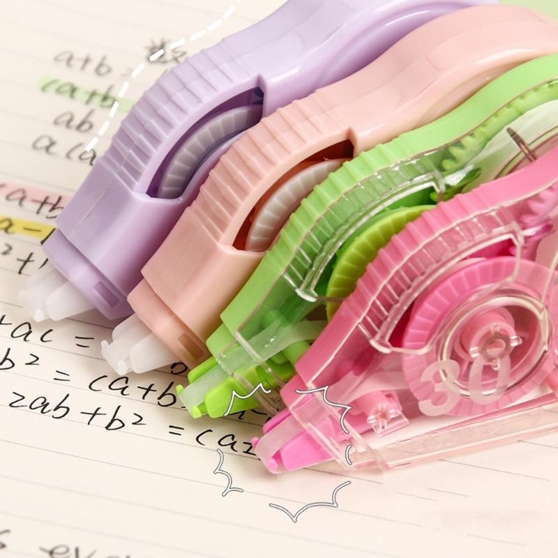 10 Stück 8 m x 5 mm Korrekturb – Correction Tape Roller Bewertung und Preis