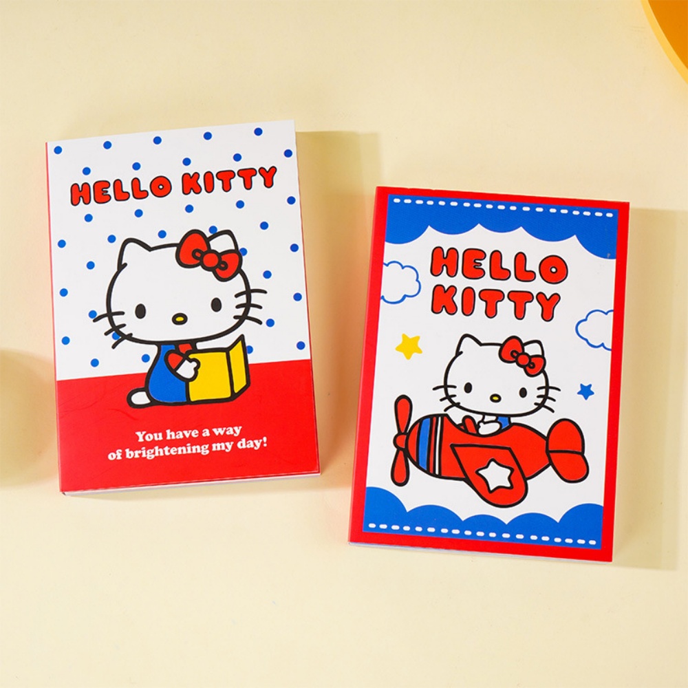 100 Blatt echte Sanrio Hello K – Stationery Office Items List Bewertung und Preis