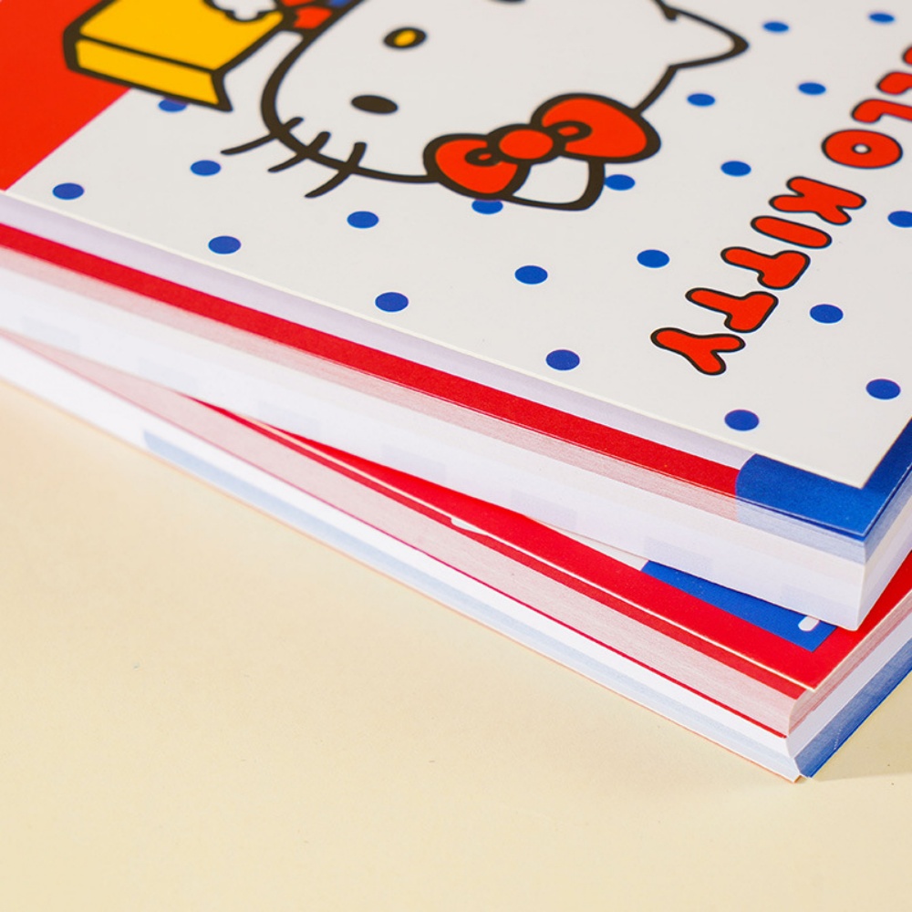100 Blatt echte Sanrio Hello K – Stationery Office Items List Bewertung und Preis