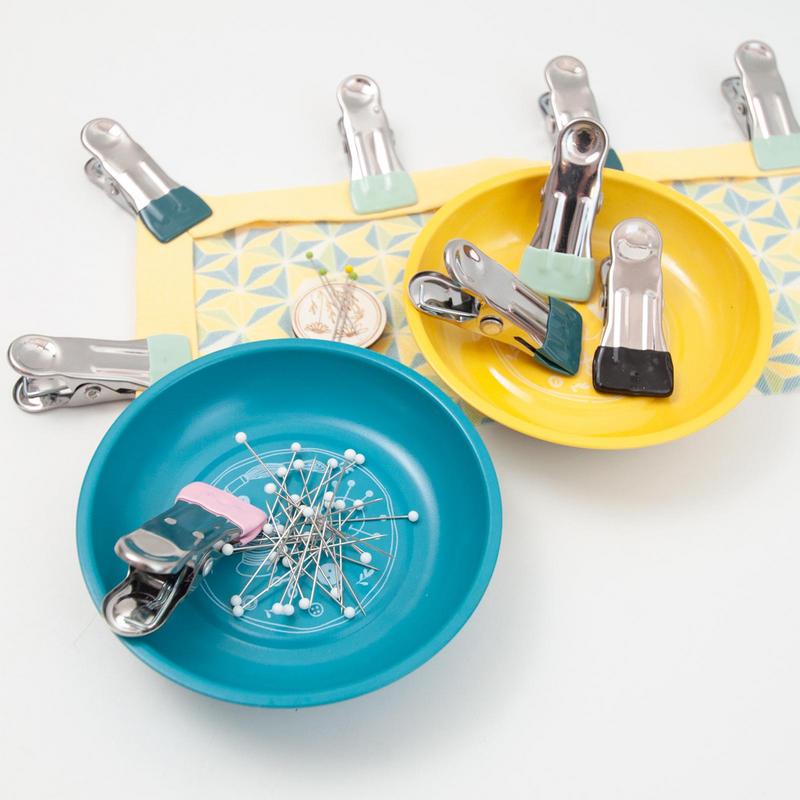 1 Set Tragbare Halter Nähen Ha – Paperclip Magnetic Set Bewertung und Preis