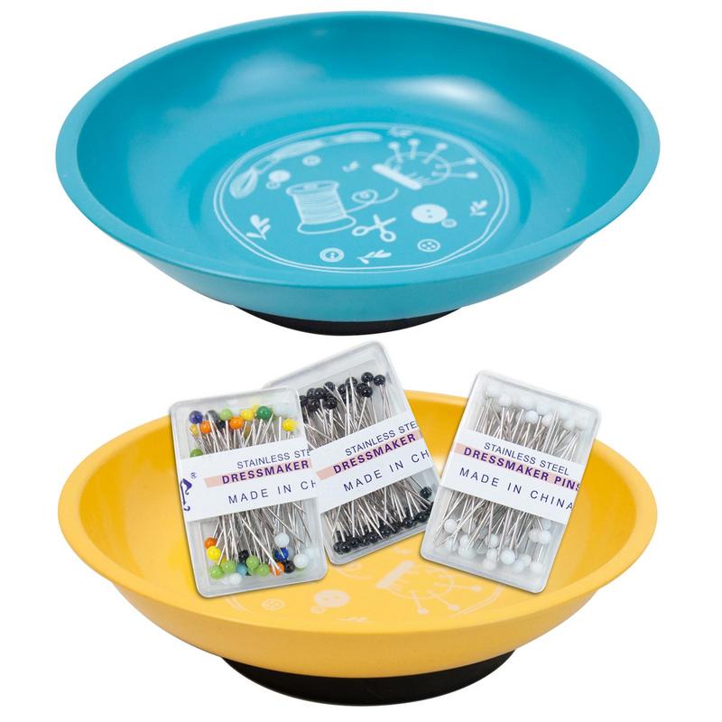 1 Set Tragbare Halter Nähen Ha – Paperclip Magnetic Set Bewertung und Preis