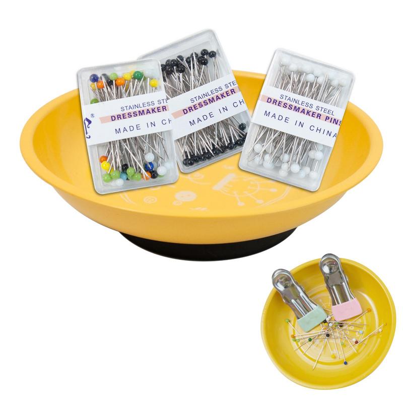 1 Set Tragbare Halter Nähen Ha – Paperclip Magnetic Set Bewertung und Preis