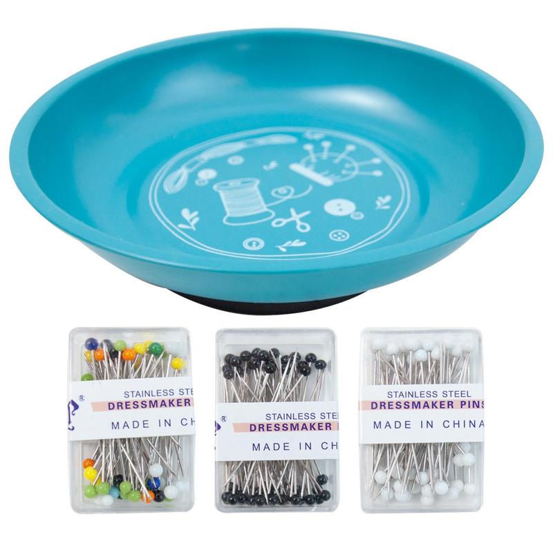 1 Set Tragbare Halter Nähen Ha – Paperclip Magnetic Set Bewertung und Preis
