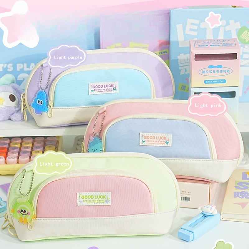 Bleistiftbeutel, großes Öffnun – Stationery Office And School Supply Stores Bewertung und Preis