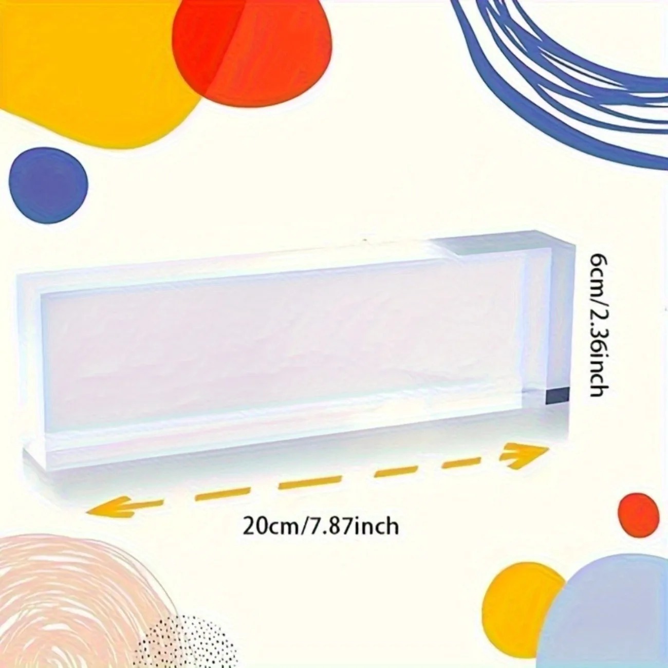 1 Stück personalisiertes flora – Desk Name Plate Bewertung und Preis