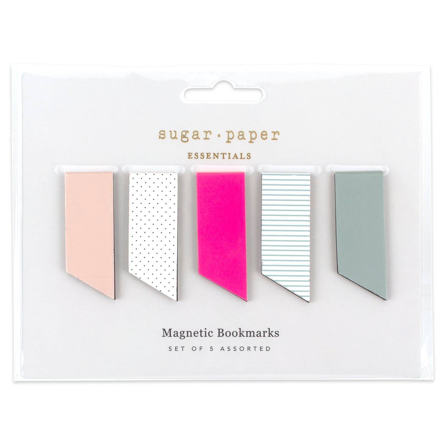 Magnetisches Lesezeichen-Set m – Paperclip Magnetic Set Bewertung und Preis