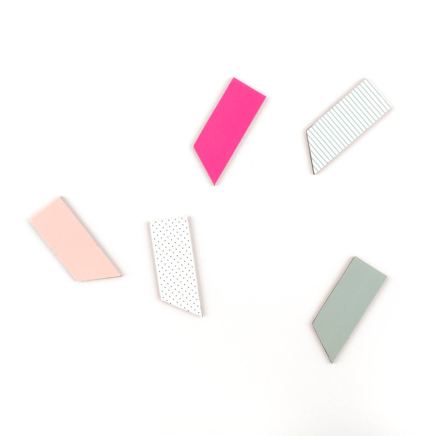 Magnetisches Lesezeichen-Set m – Paperclip Magnetic Set Bewertung und Preis