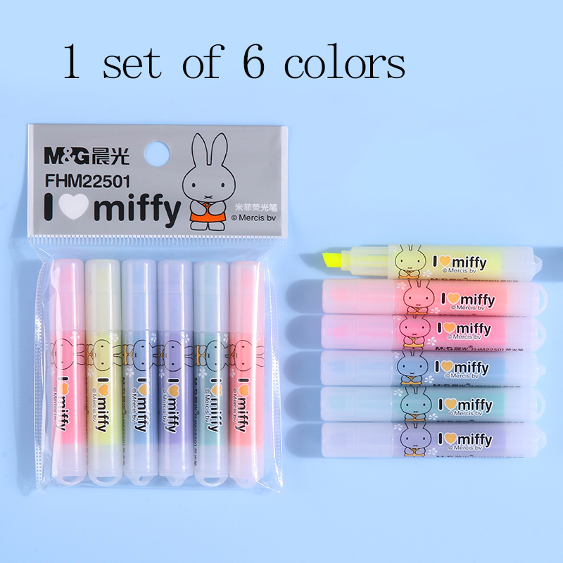 M&G Textmarker mit abgewinkelt – Highlighter Set Pastel Bewertung und Preis