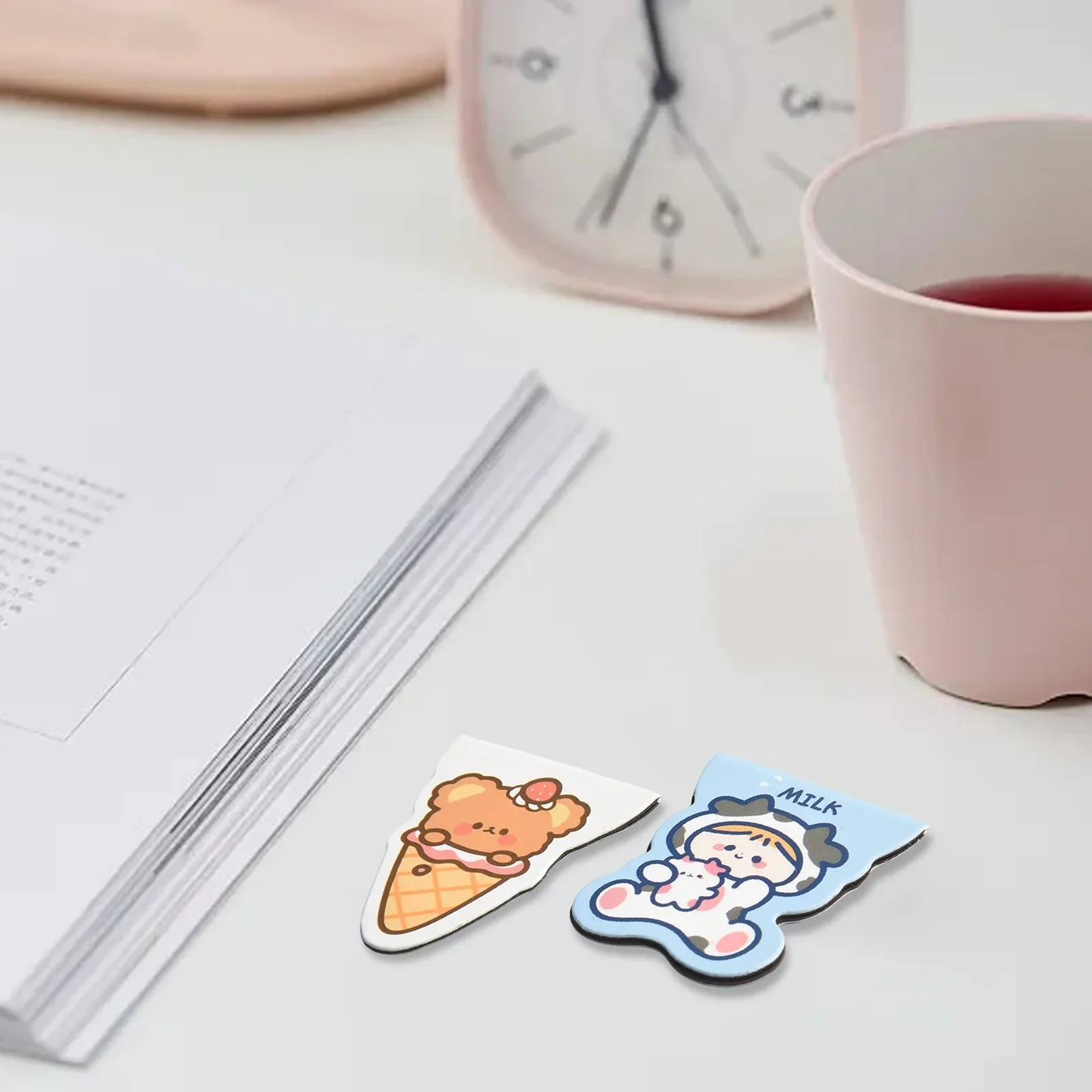 Für Lesen, Büro, Schule, Akten – Paperclip Magnetic Set Bewertung und Preis