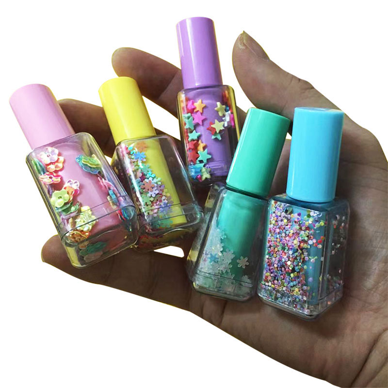 5Pcs Set Mini Pailletten Nagel – Highlighter Set Pastel Bewertung und Preis