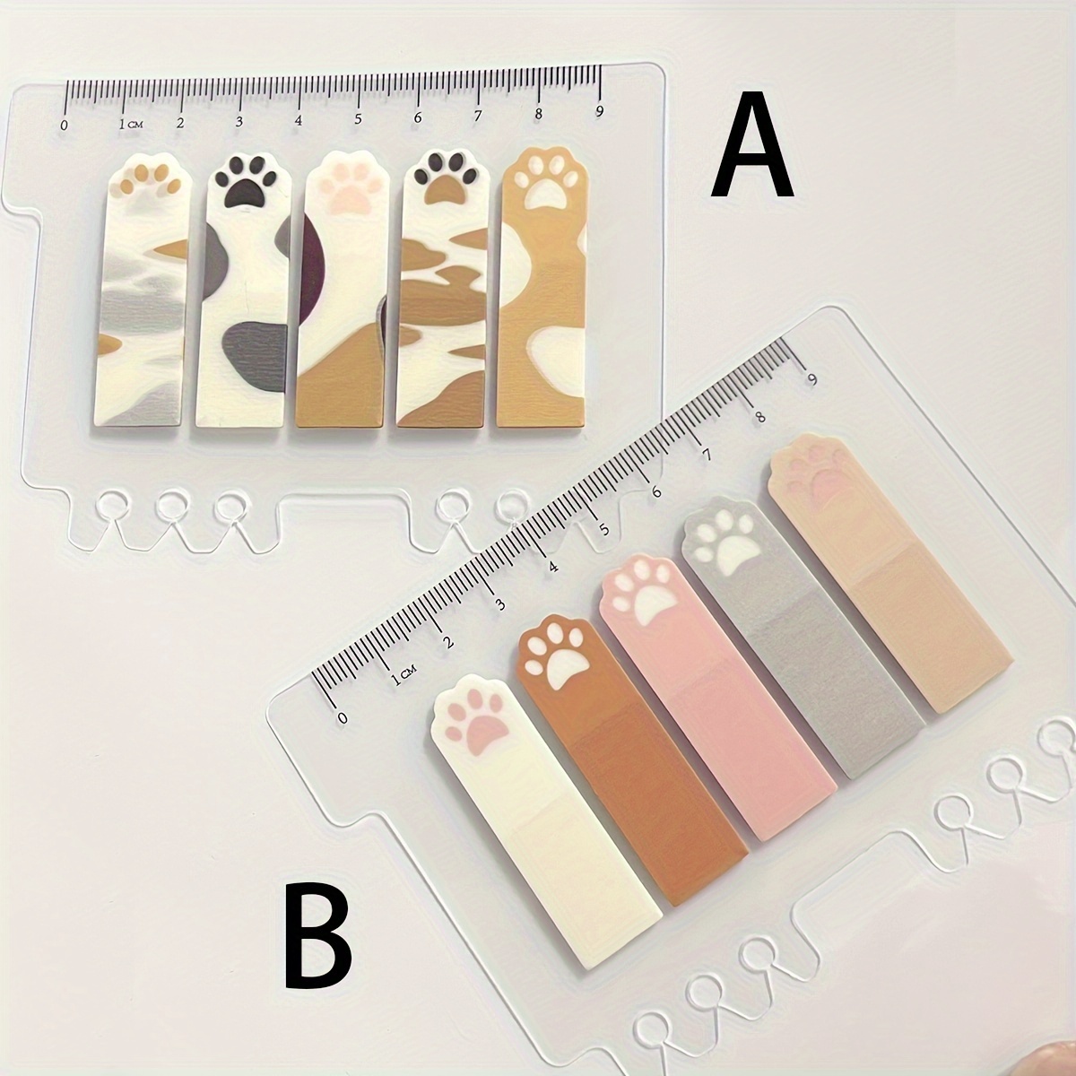 Niedliche Katzenpfoten PET Ind – Index Tab Divider Bewertung und Preis