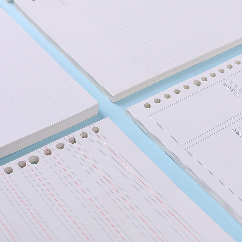 A4 A5 B5 Notebook Journal Medi – Notebook Dotted A5 Bewertung und Preis