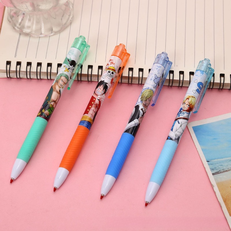 Anime One Piece Gelstift mit n – Gel Ink Pen Set Bewertung und Preis