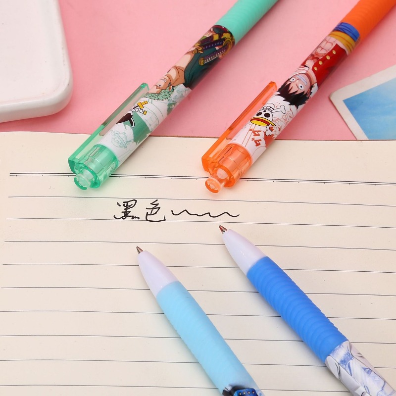 Anime One Piece Gelstift mit n – Gel Ink Pen Set Bewertung und Preis