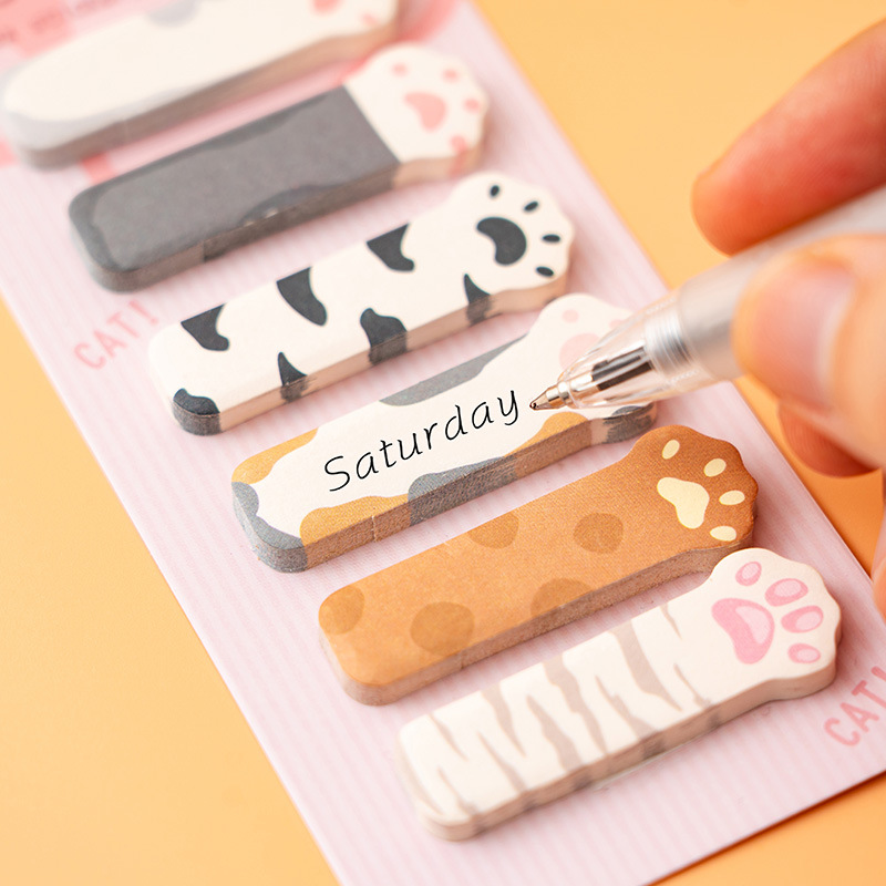 40 Packungen Kawaii Katze Noti – Stationery Office Items List Bewertung und Preis