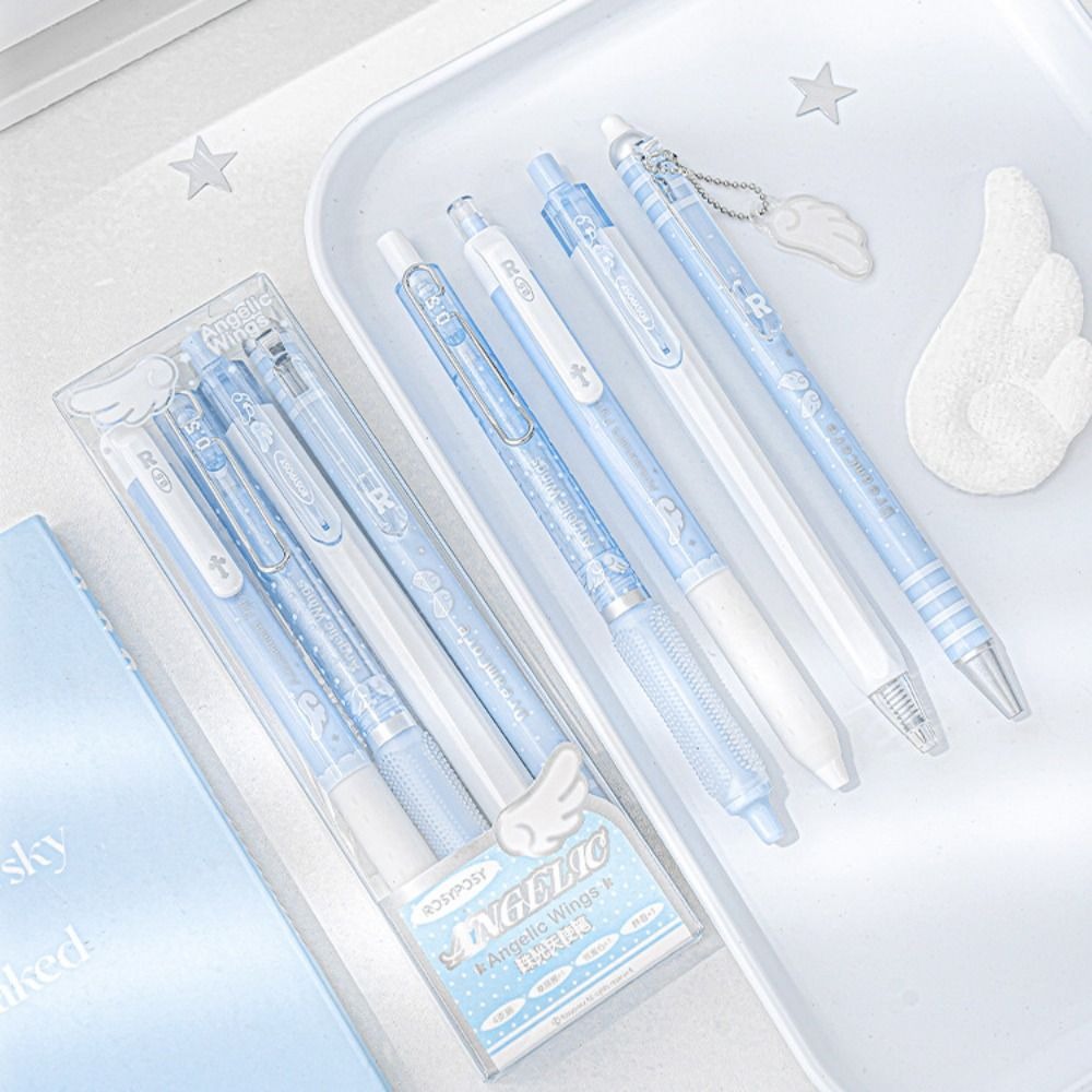 Neue Hohe Qualität 4 Teile/sat – Gel Ink Pen Set Bewertung und Preis