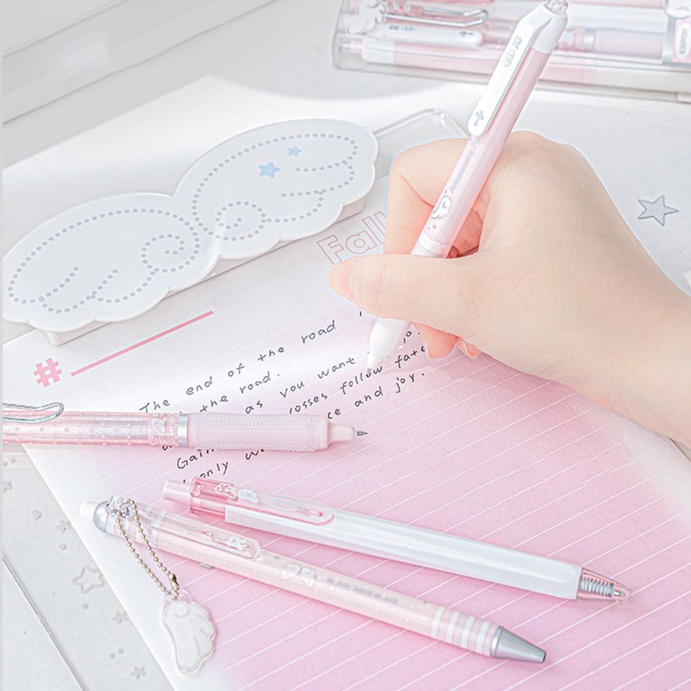 Neue Hohe Qualität 4 Teile/sat – Gel Ink Pen Set Bewertung und Preis