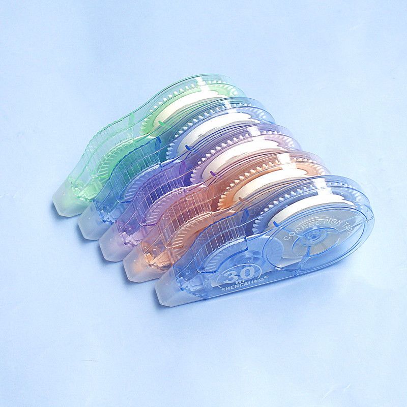 5 Stück 150 m Korrekturband –  – Correction Tape Roller Bewertung und Preis